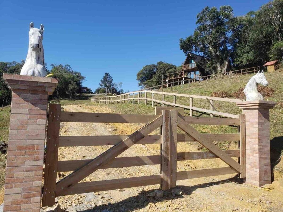 Rancho Sol Poente - Rancho Queimado - Sc Villa Luaran gambar