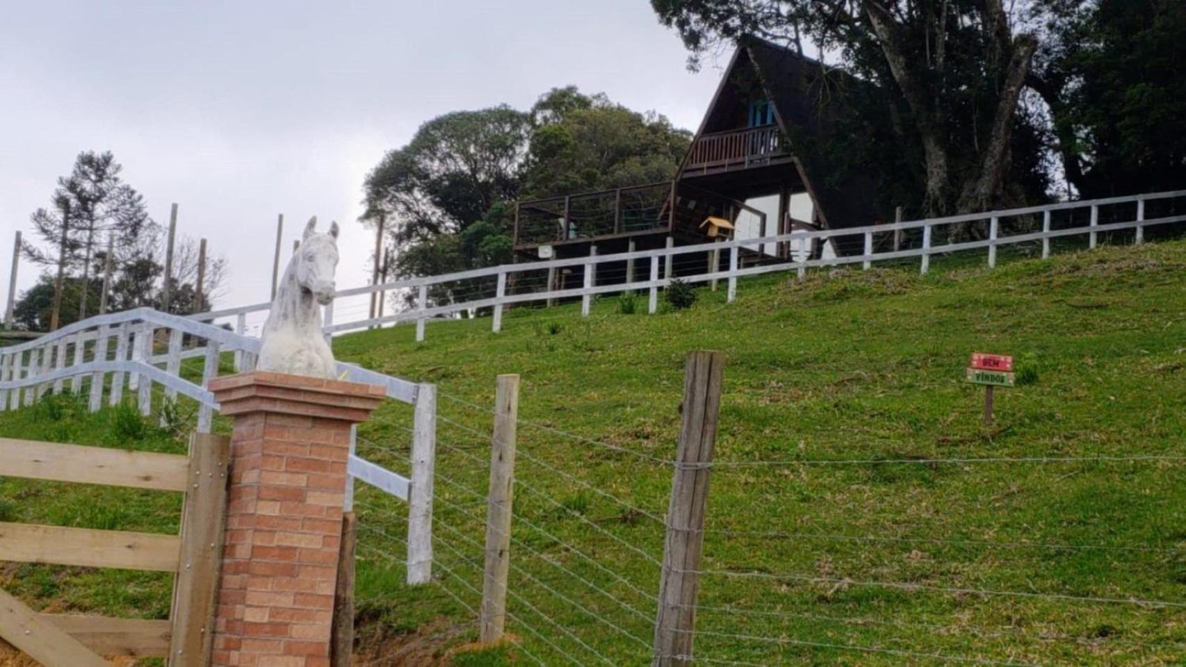 Rancho Sol Poente - Rancho Queimado - Sc Villa Luaran gambar