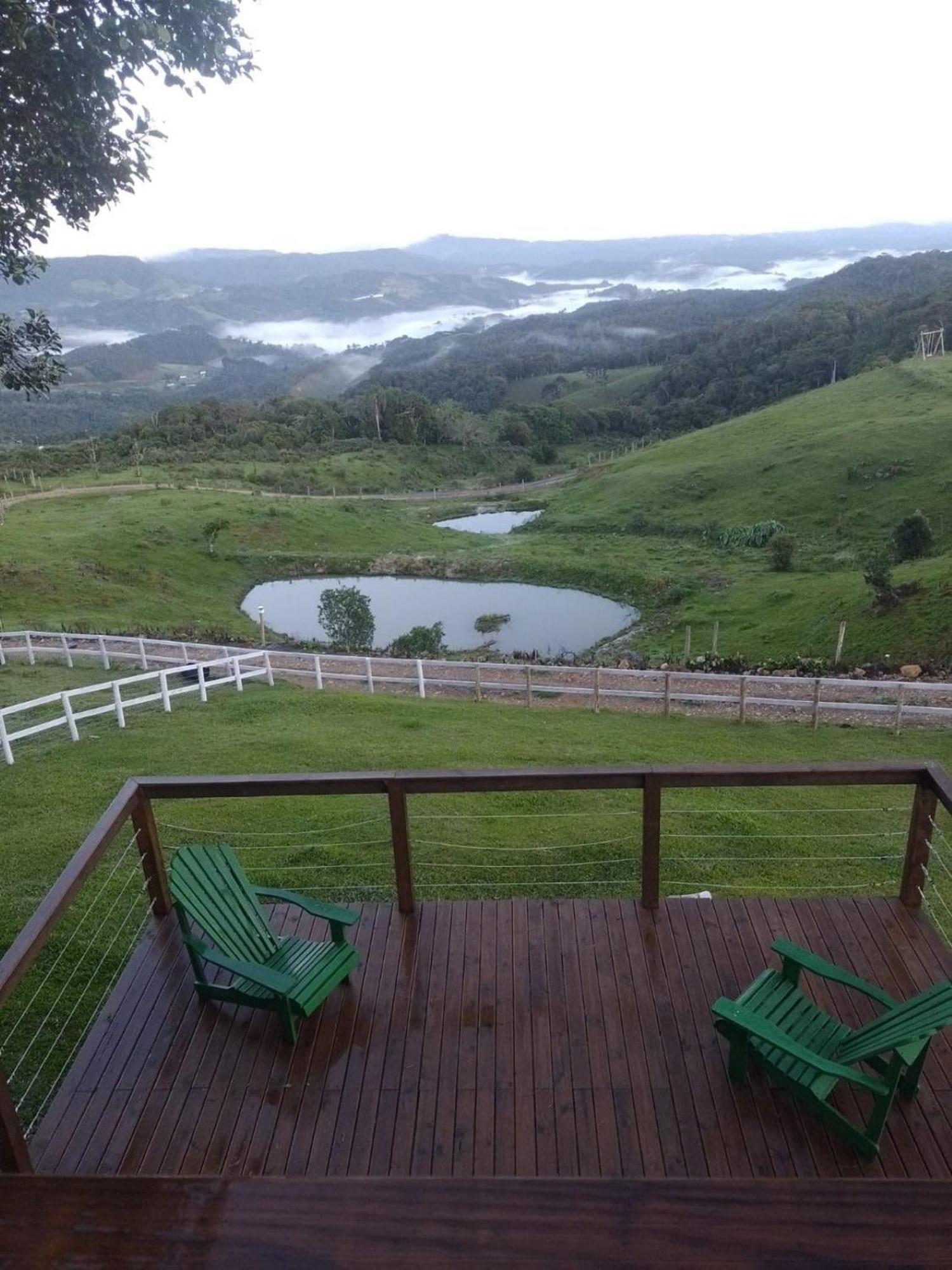 Rancho Sol Poente - Rancho Queimado - Sc Villa Luaran gambar